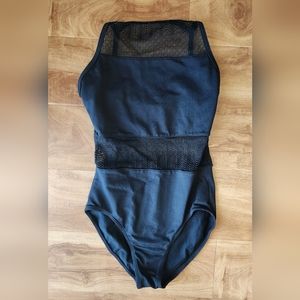 SoDanca Black Leo - Size 3/P